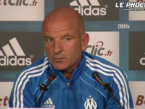 OM actu / Stéphan : Gignac le sait...