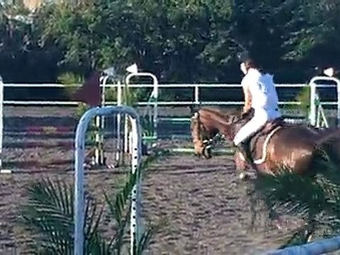 03.10.10 - club 2 GP - Louise et Qaty