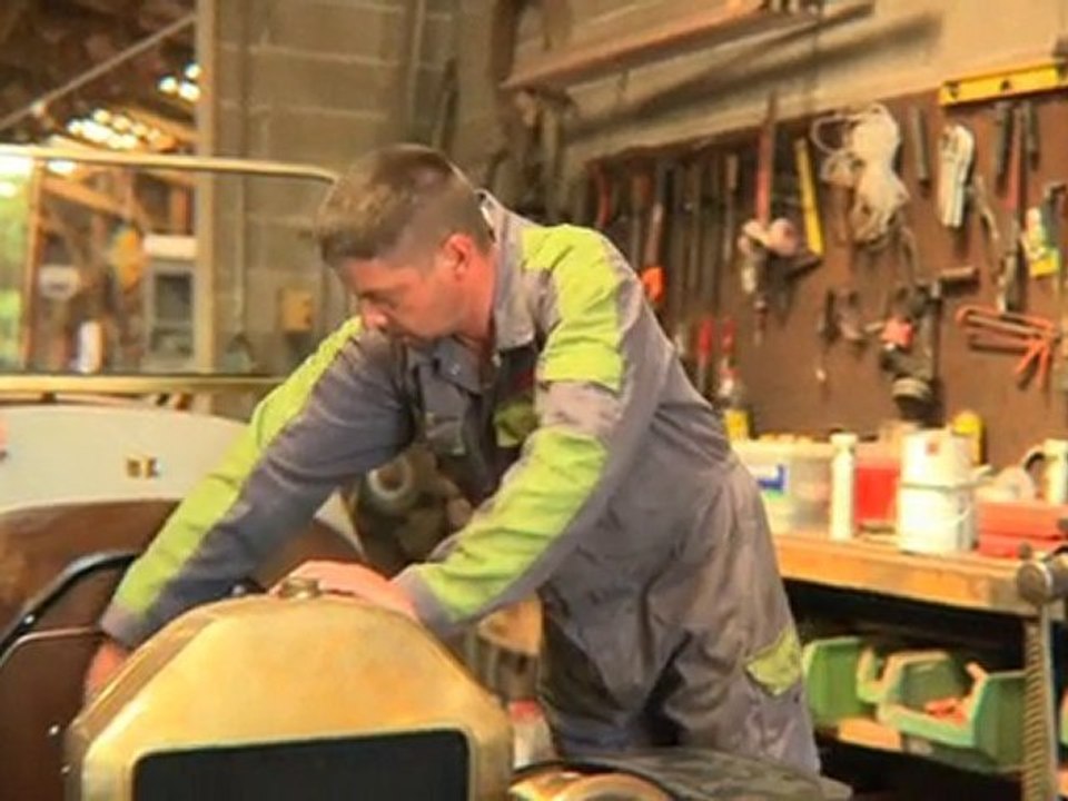 musée du machinisme agricole de neuvy-grandchamp