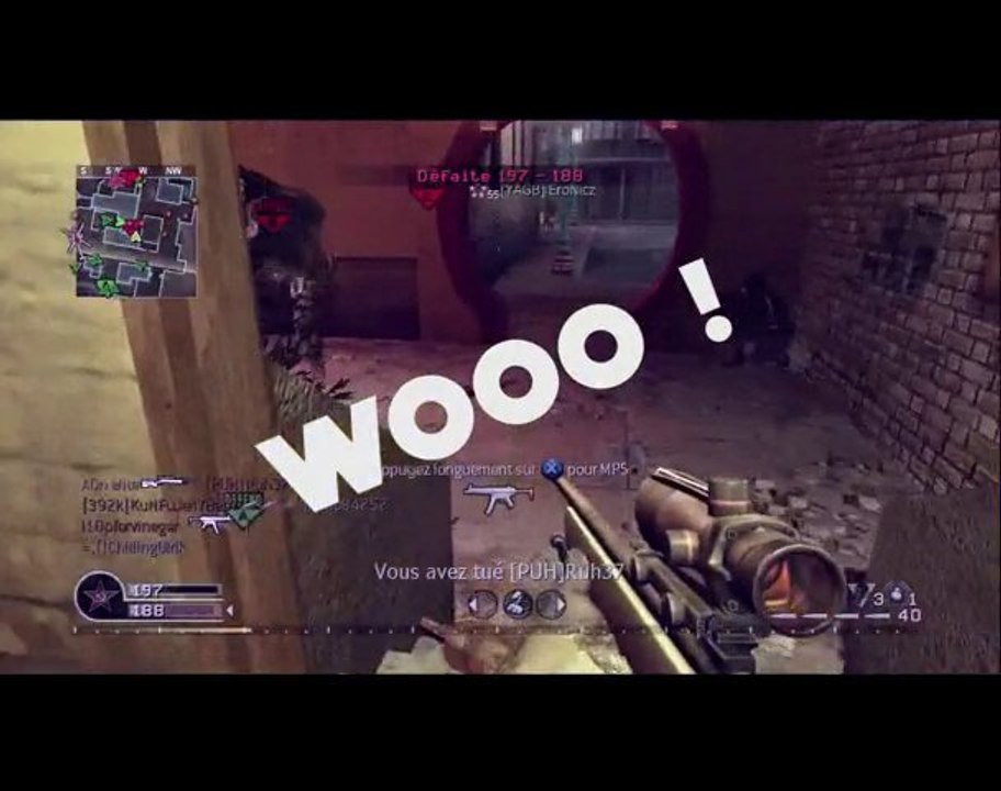 15 seconde de la prochaine vidéo