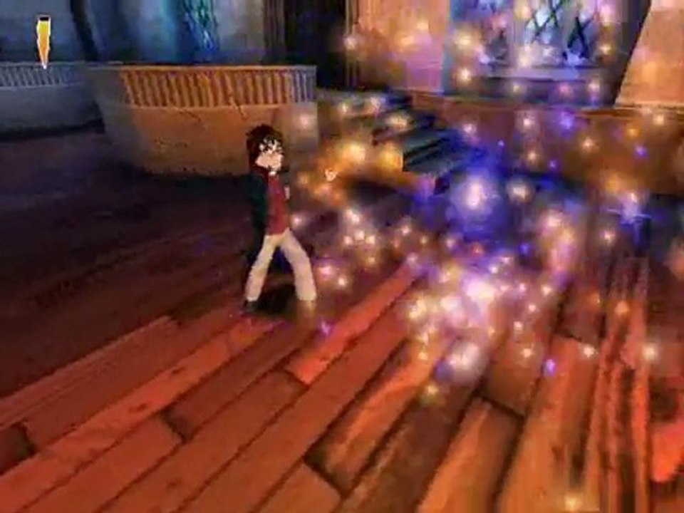 Harry Potter i Kamień Filozoficzny część 6