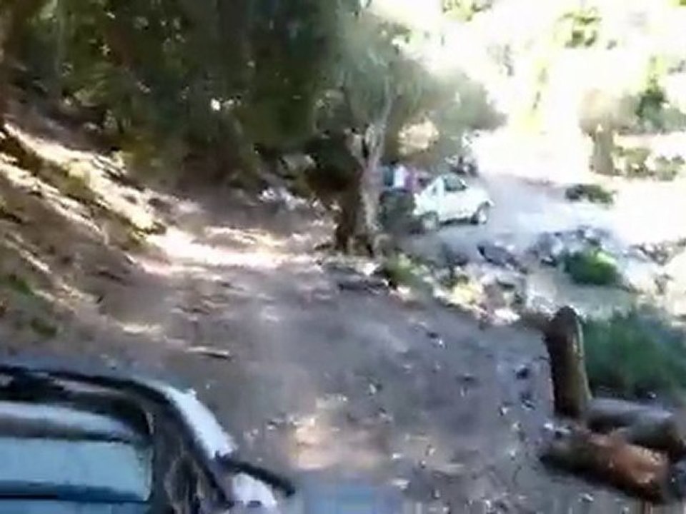 Jeep Safari Mallorca