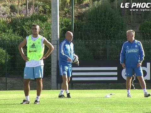 OM actu / Stéphan : Deschamps, un bonheur