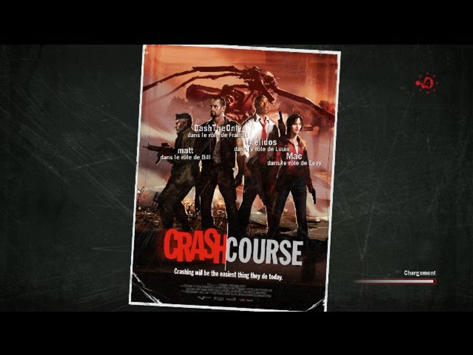 Left 4 Dead Walkthrough 5-1