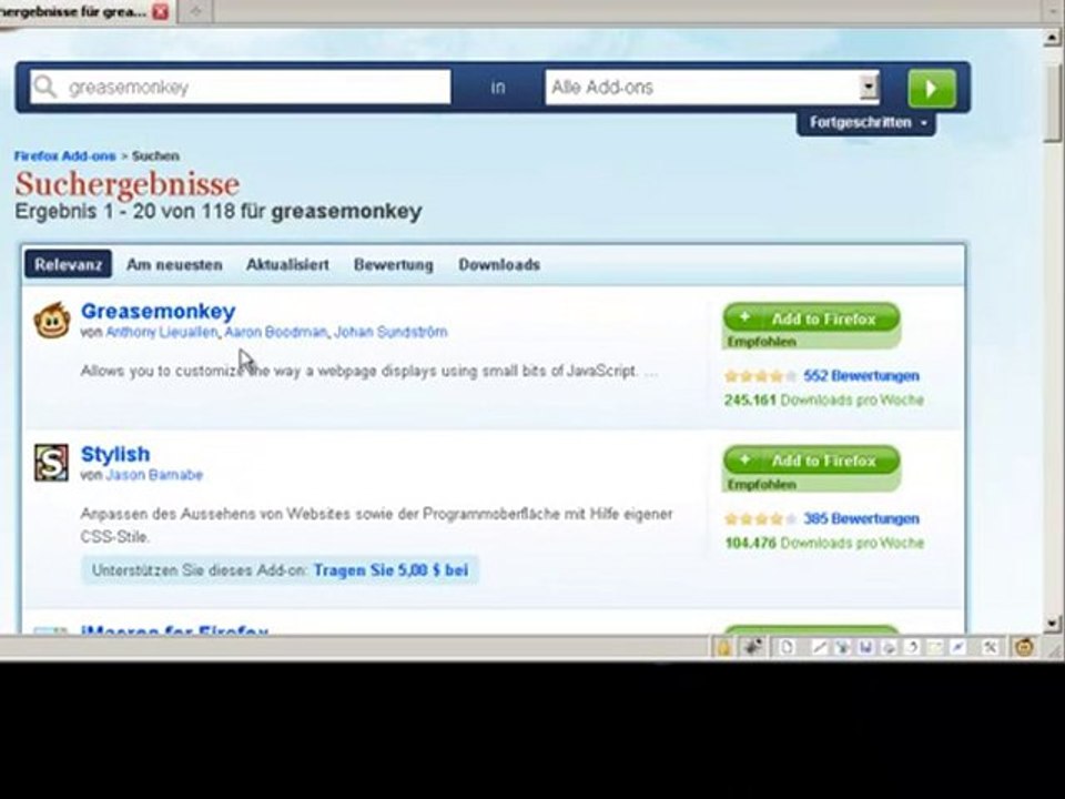 Thema 1: Skripte in DS