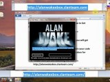 DOWNLOAD ALAN WAKE ON YOUR XBOX360 TUTORIAL FREE  ALAN WAKE