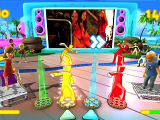 Dance Paradise - Trailer de gameplay (ou presque)