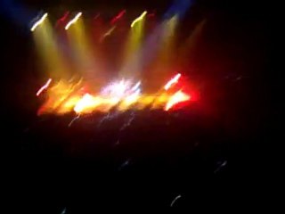 sister sldge au zenith de paris 11/10/2010