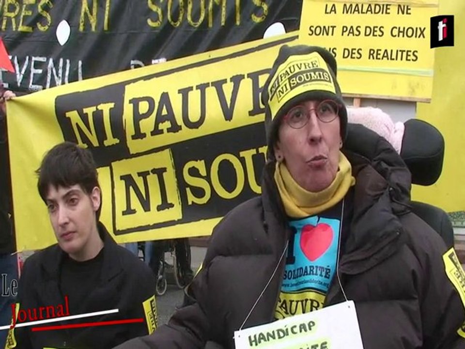 « Ni pauvre, ni soumis » continue son combat