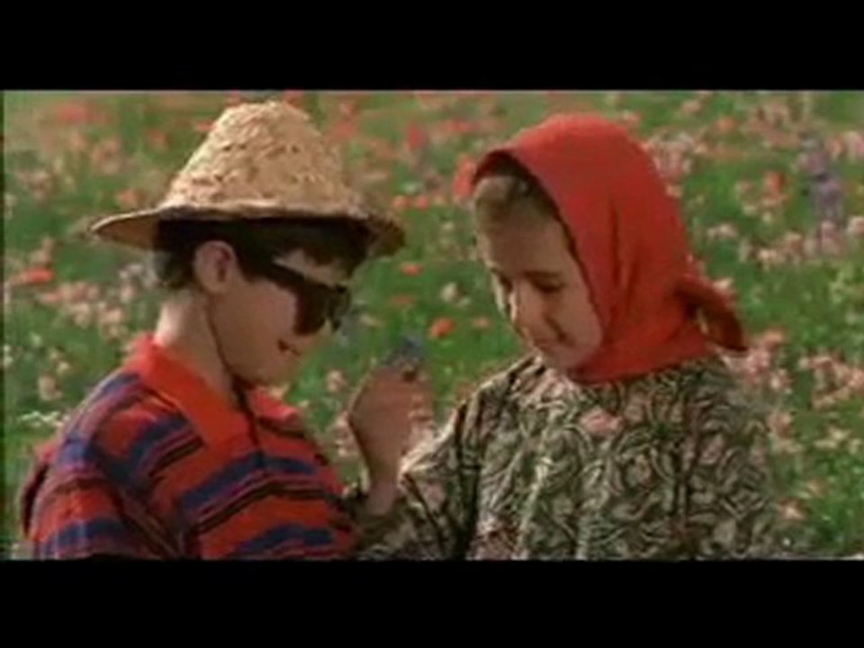 MOHSEN NAMJOO CENNETİN RENGİ FİLMİ