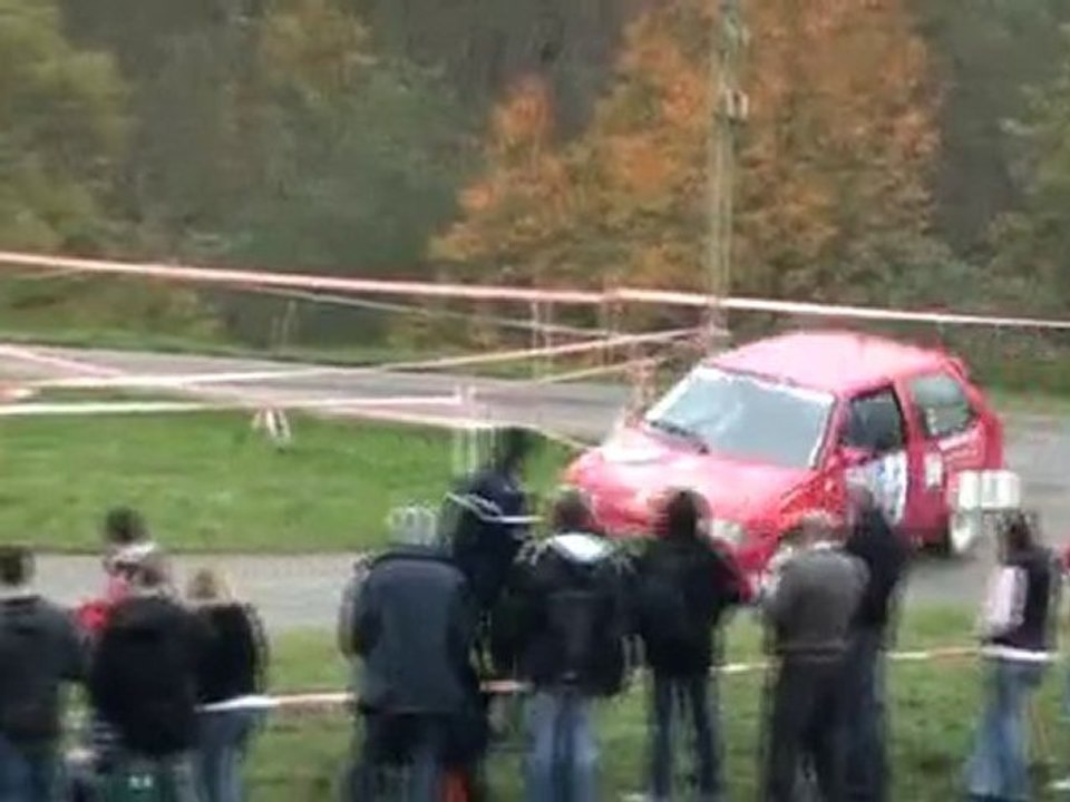 rallye des bauges 2010 es8 arith