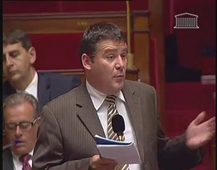 Christophe Sirugue Départ à 62 ans