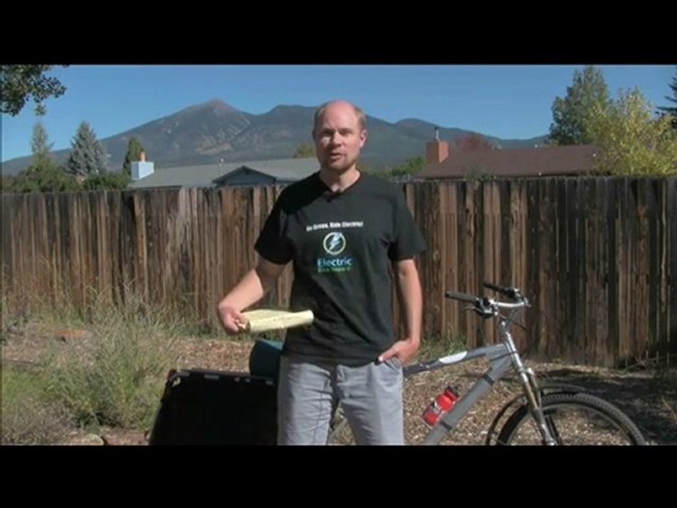 What is Electric Bike Report & Who is Pete Prebus?