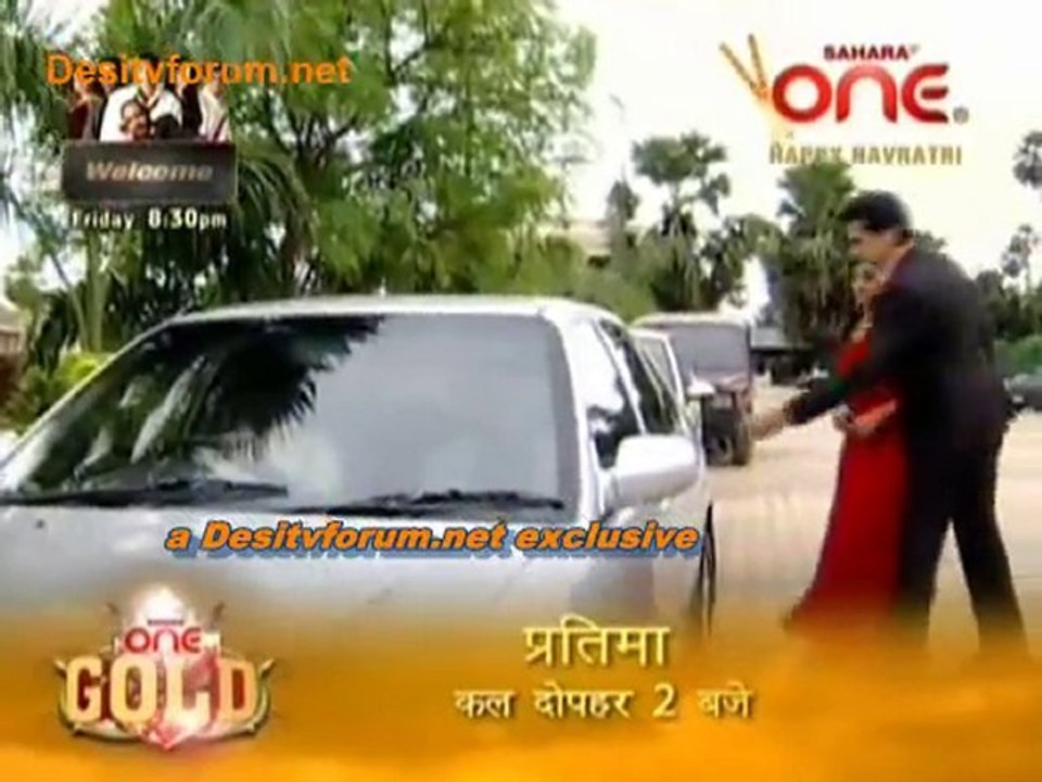 Woh Rehne Waali Mehlon Ki - 12th October 2010 - Part2