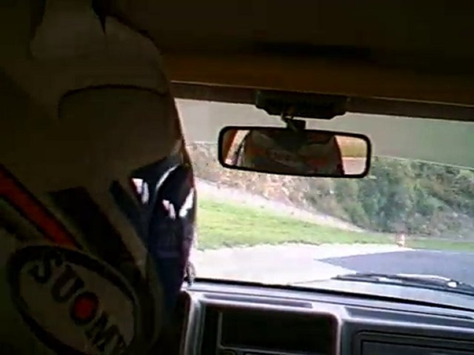 Circuit de Charade, Nicos, AX sport