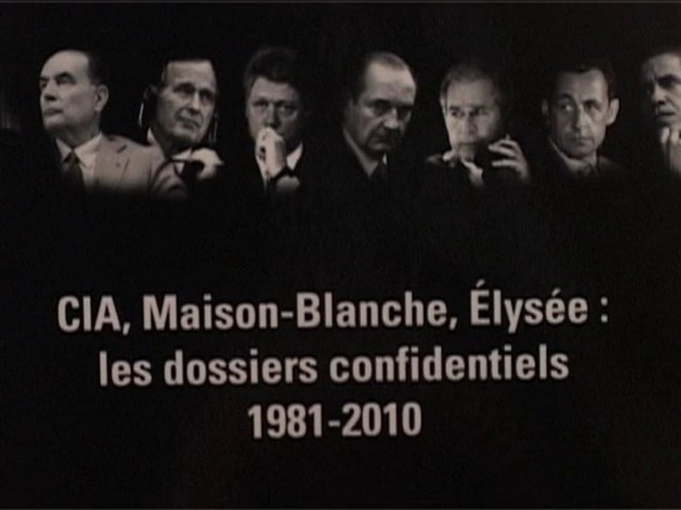 Révélation / Irak : "comment Bush a fait payer Chirac"