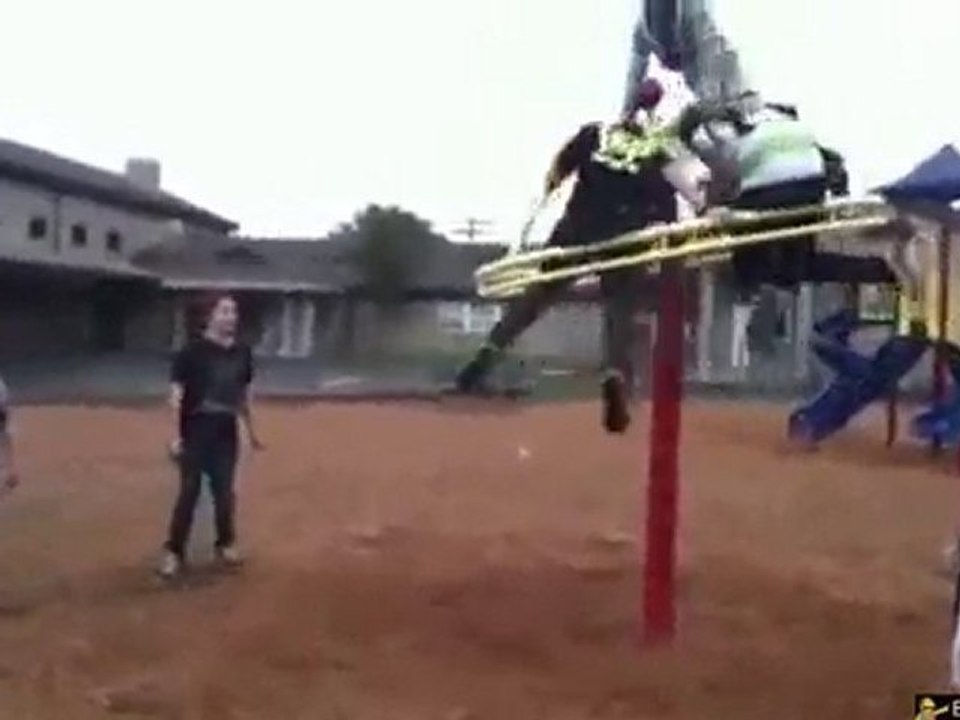 Mon Pied dans ta Face