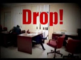 Earthquake Readiness PSA: "What you don't know can kill you"