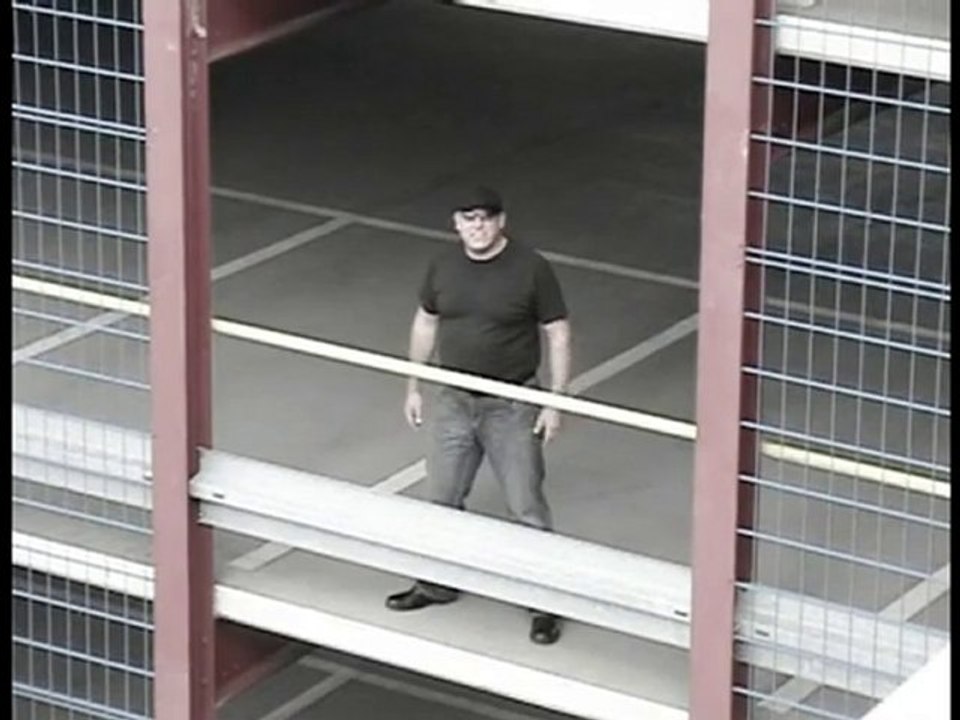 Deutschrock-Band FREIFLUG mit Stillstand (2010)