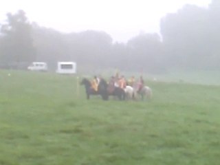 Entrainement cavalerie Hastings 2010_2