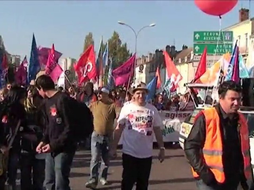 Réforme des retraites, record de mobilisation