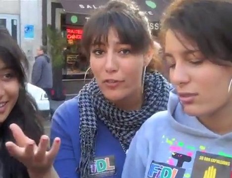 Réforme des retraites: pourquoi les jeunes manifestent