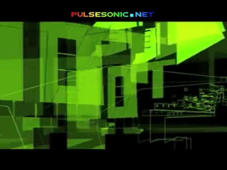 Ultra Nate "Found A Cure" Pulse Sonic Remix
