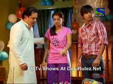 Tera Mujhse Hai Pehle Ka Naata Koi 12th October 2010 Part-1