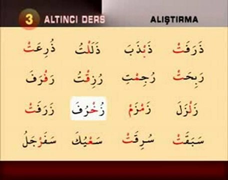 kuranı kerim eğitimi 6 canmedinem.net,kuranı kerim video