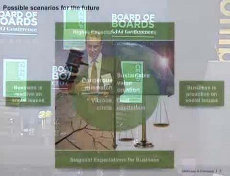 Committee Encouraging Corporate Philanthropy