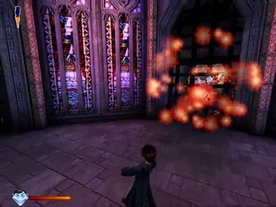 Harry Potter i Kamień Filozoficzny część 7