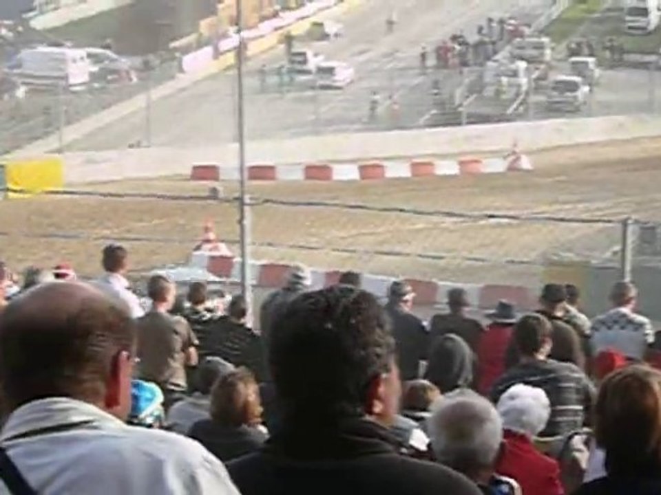 Rallycross d'Essay 2 2010 - D1 Manche 1 - Fabien Pailler