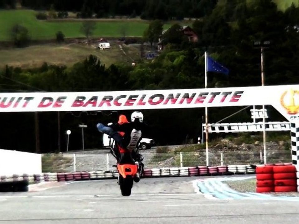 Switch Riders - Circuit de Karting Barcelonnette