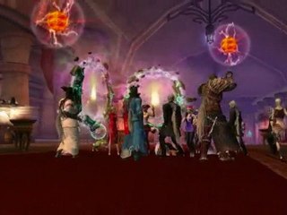 Mega Dance party Aion [OntariWorld]