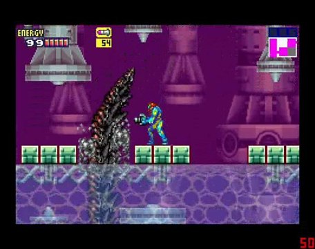 Metroid Fusion [06]- Super Samus !