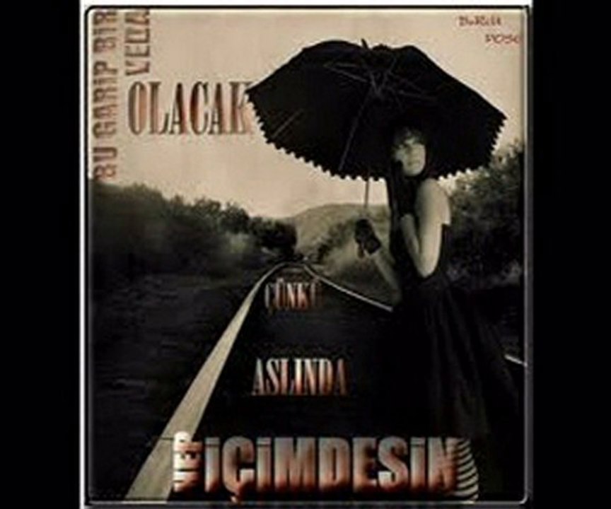 DİDEM GÖKBULUT SESİYLE ÖYLESİNE İÇİMDESİN Kİ....