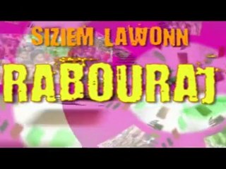 SIZIEM LAWONN RABOURAJ "Ville Trinité" KréyolProd/Tropikprod