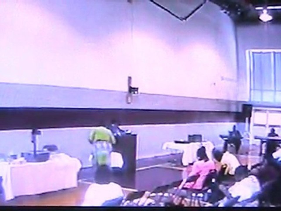 PASTOR MACK THEN & NOW