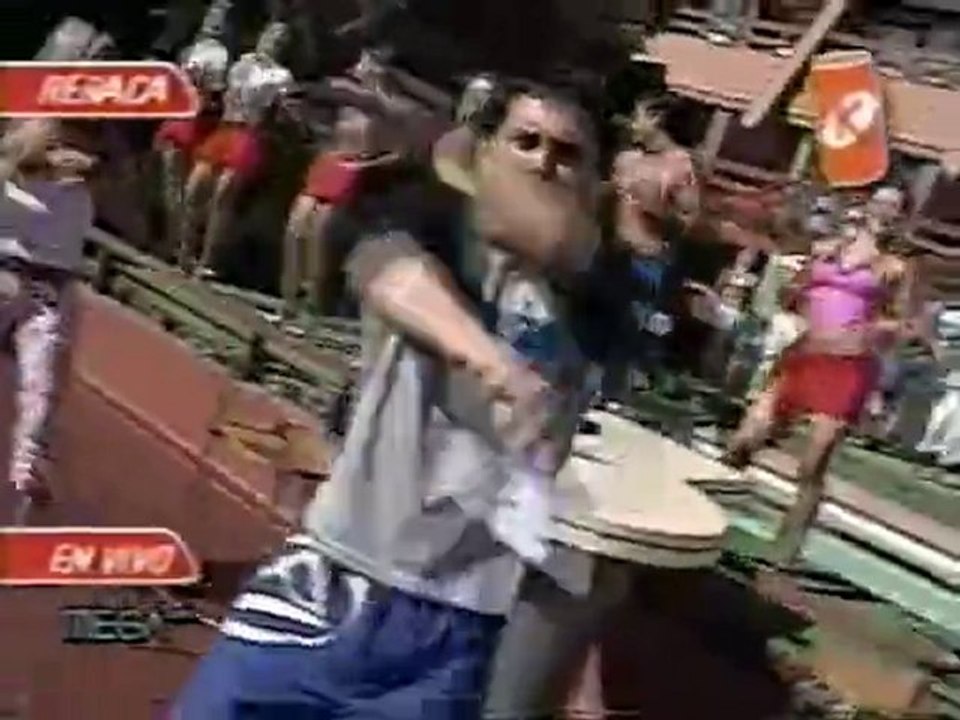 mekano team mekano mix cariño 2003