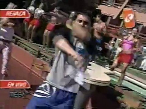 mekano team mekano mix cariño 2003