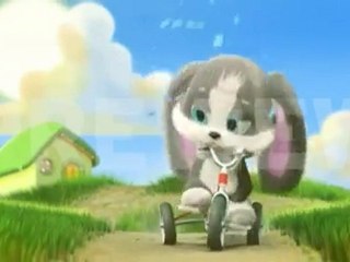 Lapin Câlin - Bip Bip