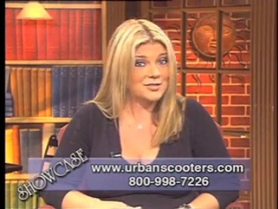 Go-Ped Scooters from UrbanScooters.com