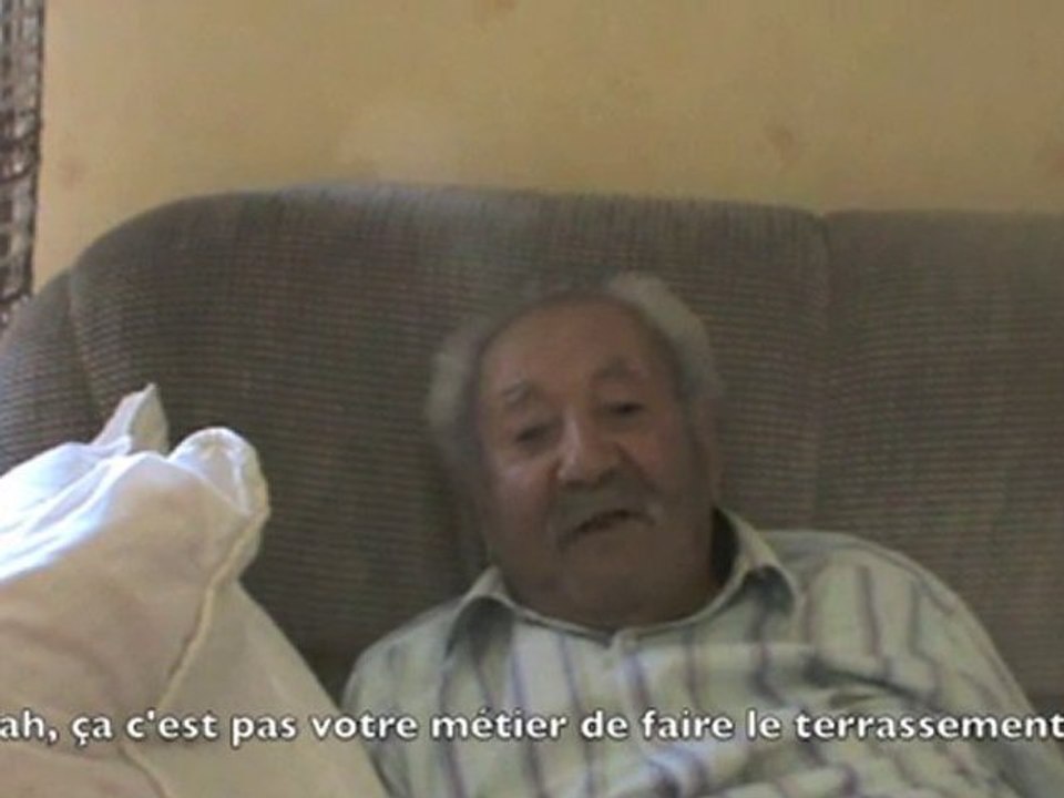 Vertige Du Temps - Mémoire D'un Chibani Partie 2