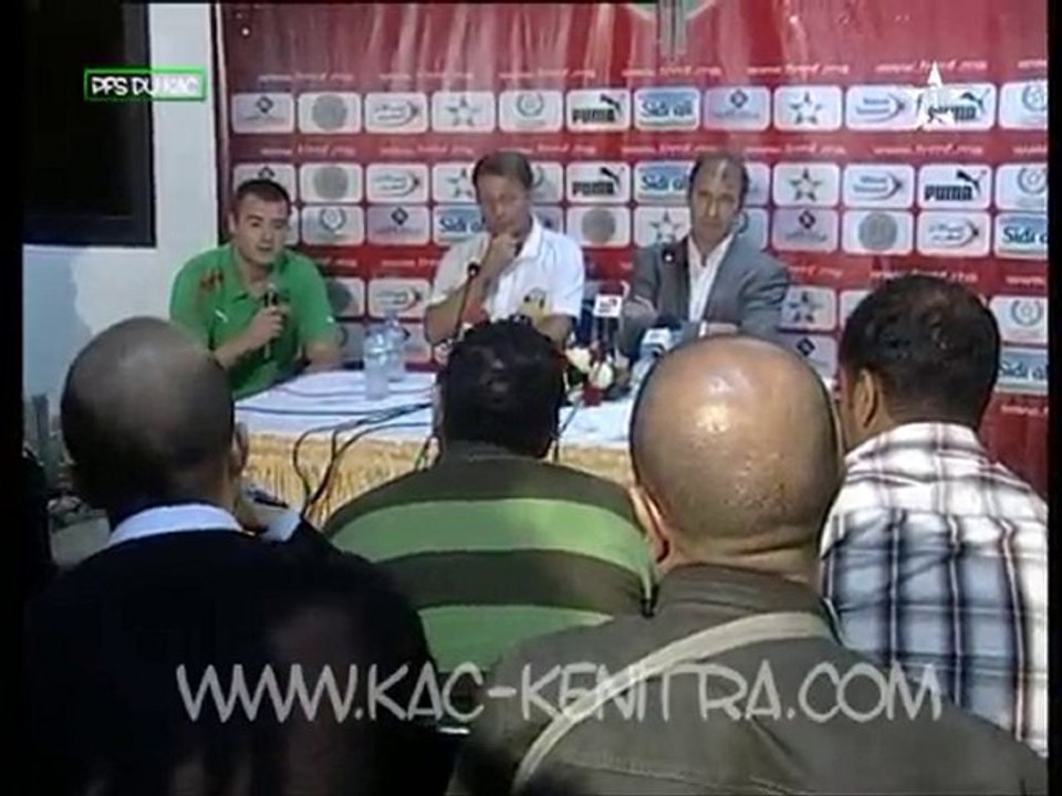 Amical : ENO - Maroc-Qatar (3-1)