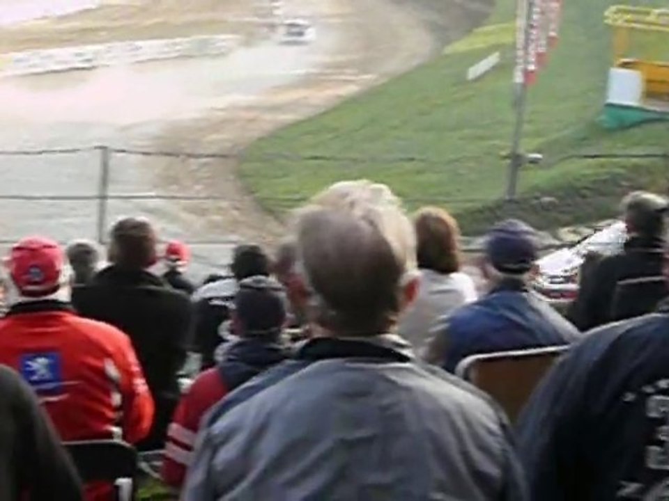 Rallycross d'Essay 2 2010 - D1 Manche 1 - Alexandre Theuil