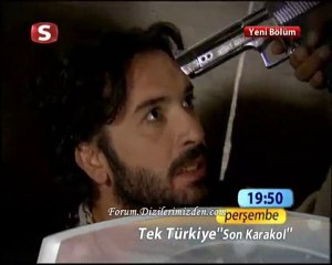 Tek Türkiye Son Karakol 112. Bölüm Fragmanı