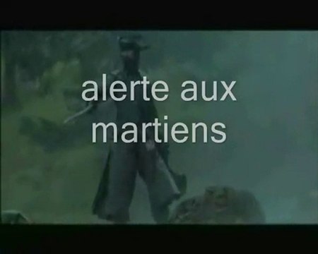 Mani presente alerte aux martiens (gbc) (1/5)
