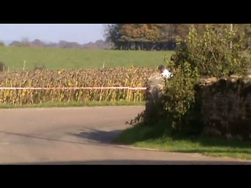 rallye pays montbéliard