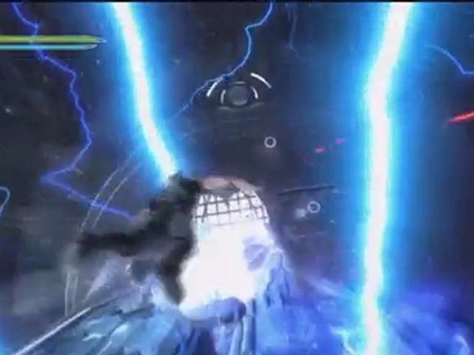 Preview Star Wars Le Pouvoir de la Force 2 (X360)