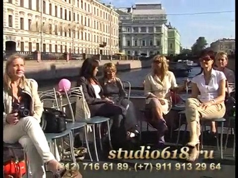 Реки и каналы Санкт-Петербурга